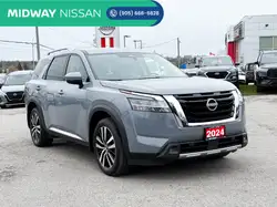 2024 Nissan Pathfinder