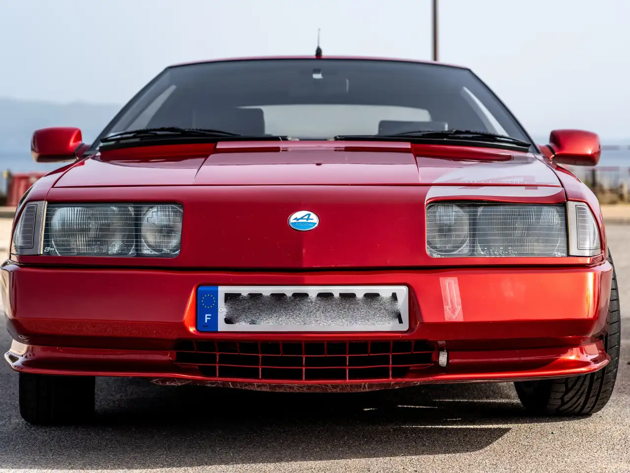 Alpine GTA V6 Turbo, foto 7