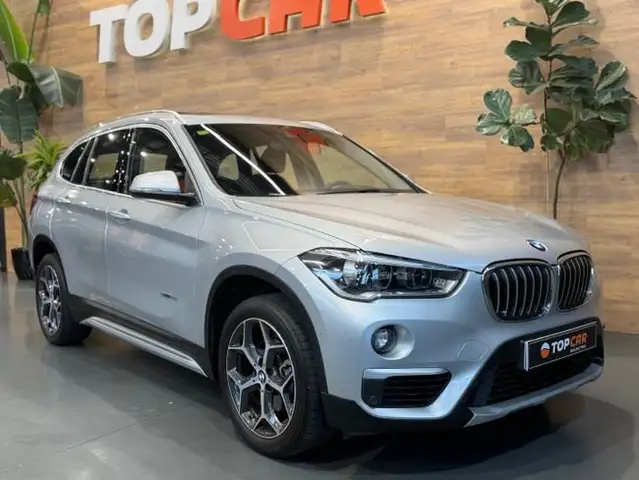 BMW X1 sDrive 18iA xLine