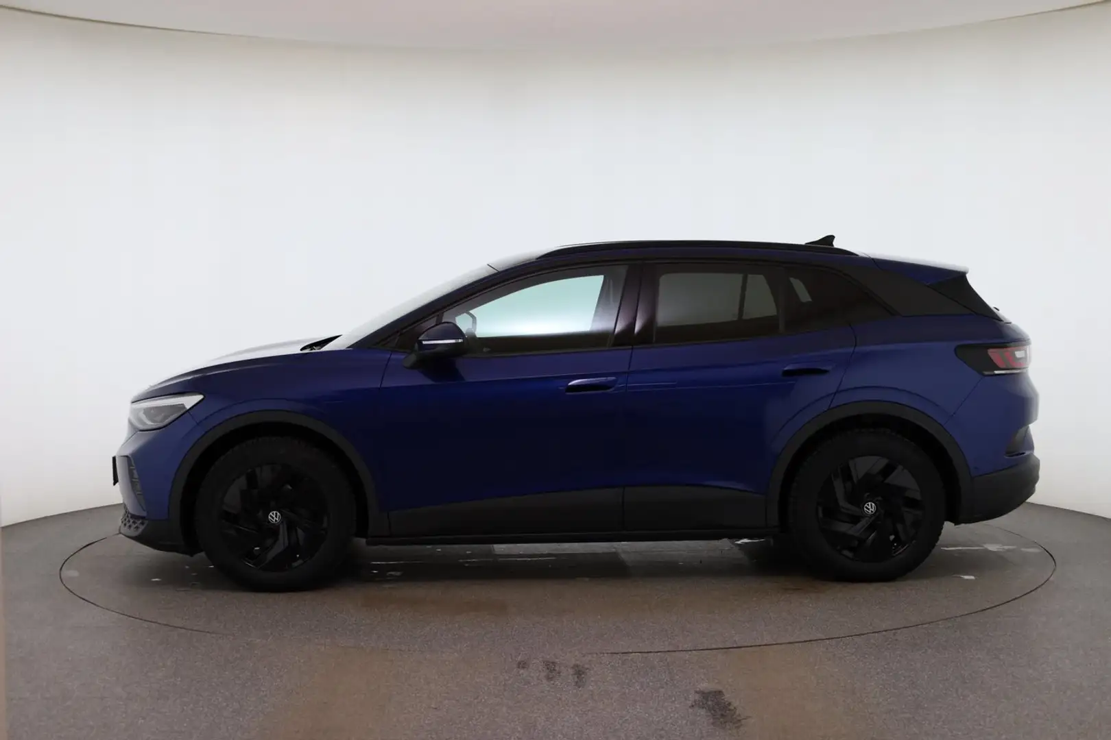 Volkswagen ID.4 Pure 125 kW Business Blau - 2