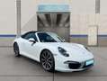 Porsche 991 MANUALE / cabrio / tagliandi in Porsche Bianco - thumbnail 1