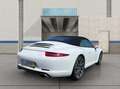 Porsche 991 MANUALE / cabrio / tagliandi in Porsche Bianco - thumbnail 4