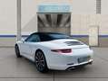 Porsche 991 MANUALE / cabrio / tagliandi in Porsche Bianco - thumbnail 3