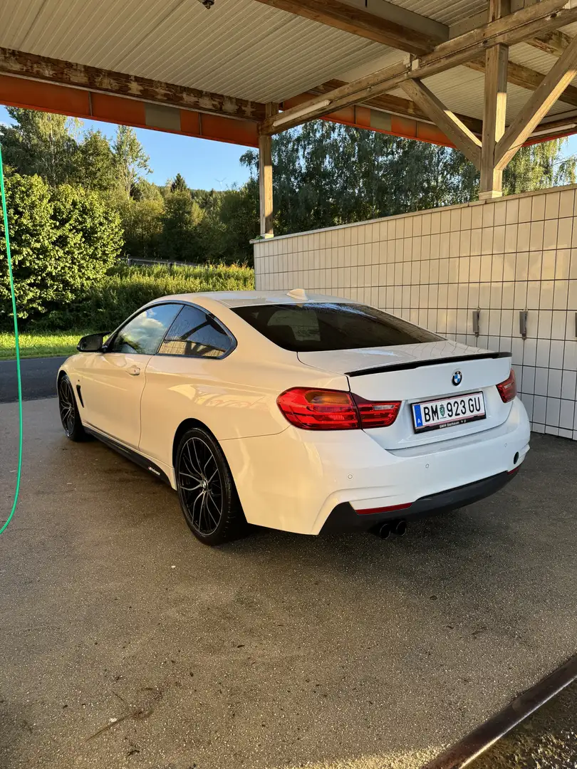BMW 420 420d xDrive Coupe Österreich-Paket Aut. - 2