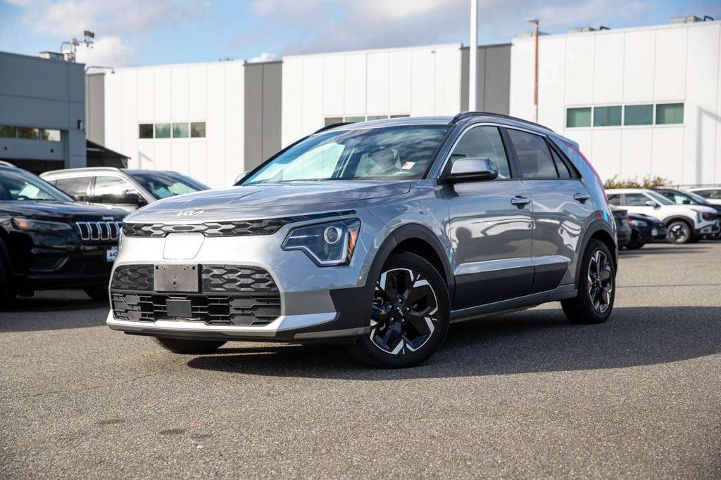2024 Kia Niro EV