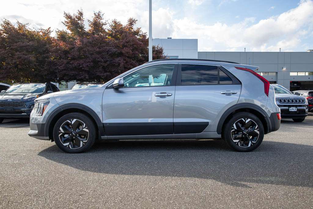 2024 Kia Niro EV