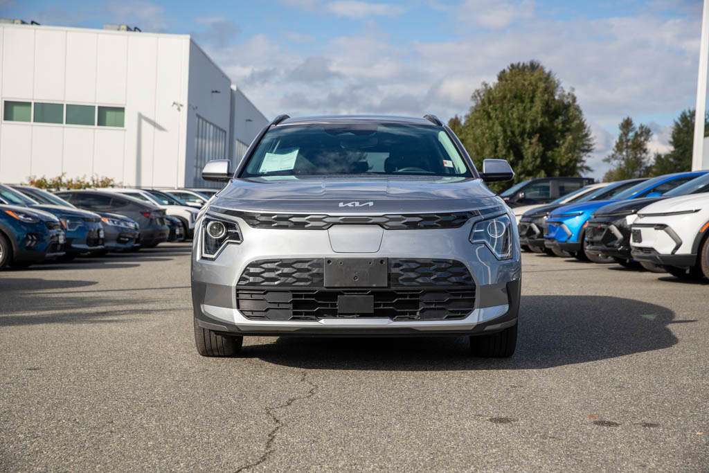 2024 Kia Niro EV
