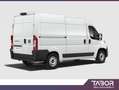 Fiat Ducato 35 2.2 Mjet 140 L2H2 clima 7"-DAB Blanc - thumbnail 3