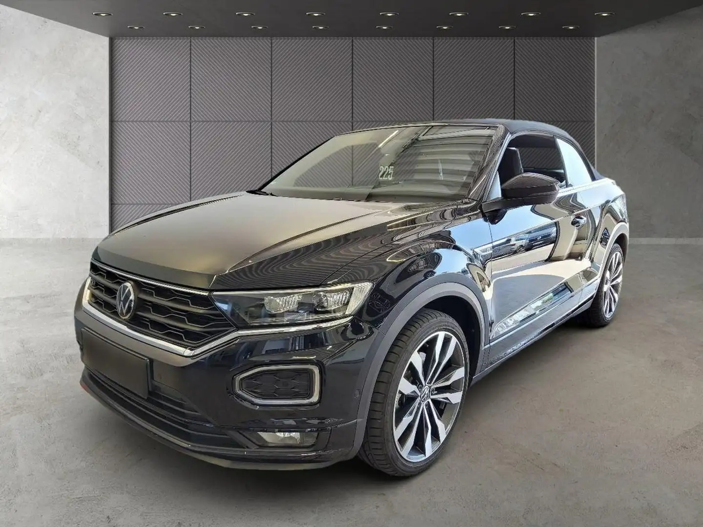 Volkswagen T-Roc R-Line 1.5 TSI DSG Nero - 1