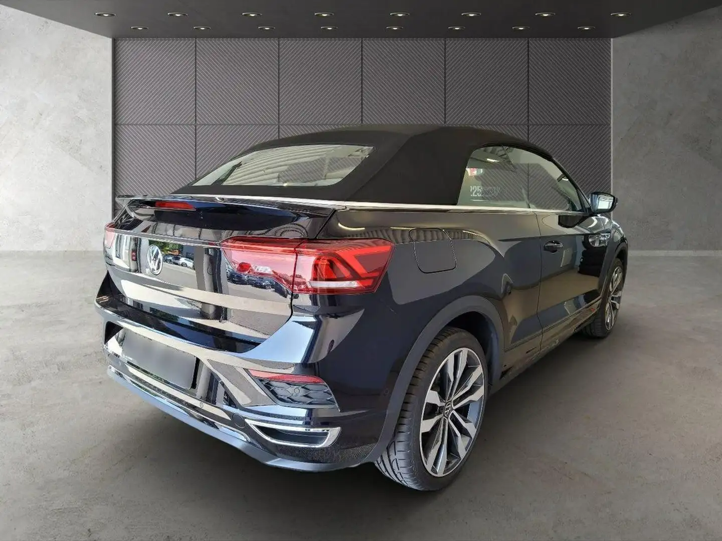 Volkswagen T-Roc R-Line 1.5 TSI DSG Nero - 2