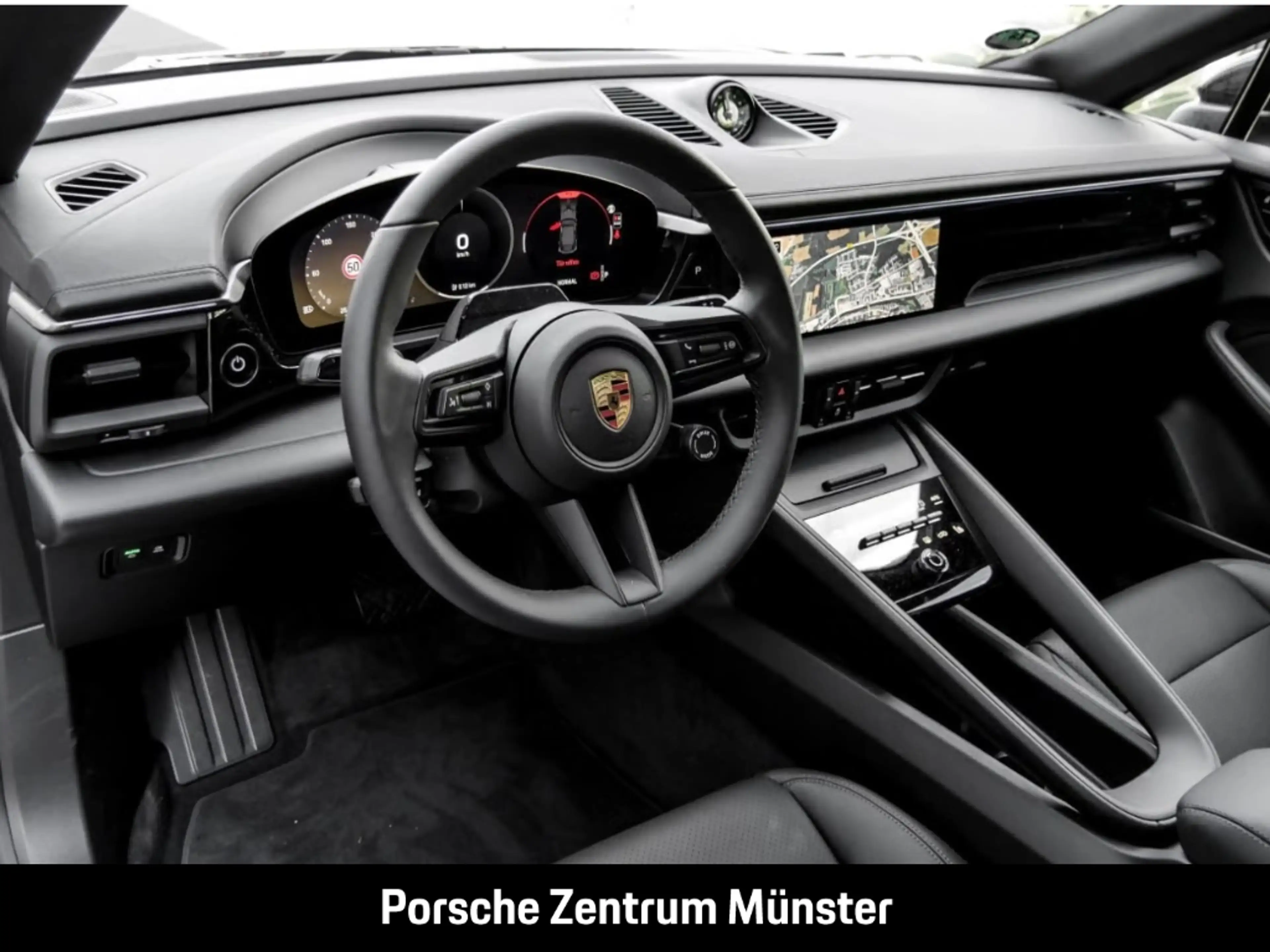 Porsche Macan — photo 5