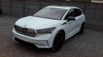 Enyaq 82 kWh 80x Sportline