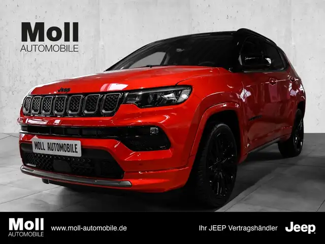Jeep Compass S Plug-In Hybrid 4WD 1.3 EU6d Navi Leder Soundsyst