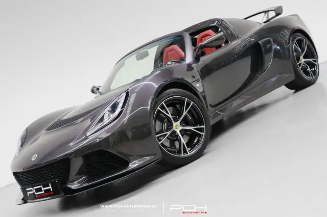 Lotus Exige S Roadster 3.5i V6 350cv - Automatic Gearbox  -