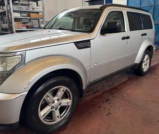 Nitro 2.8 L4 crd 16v SXT 4wd auto dpf