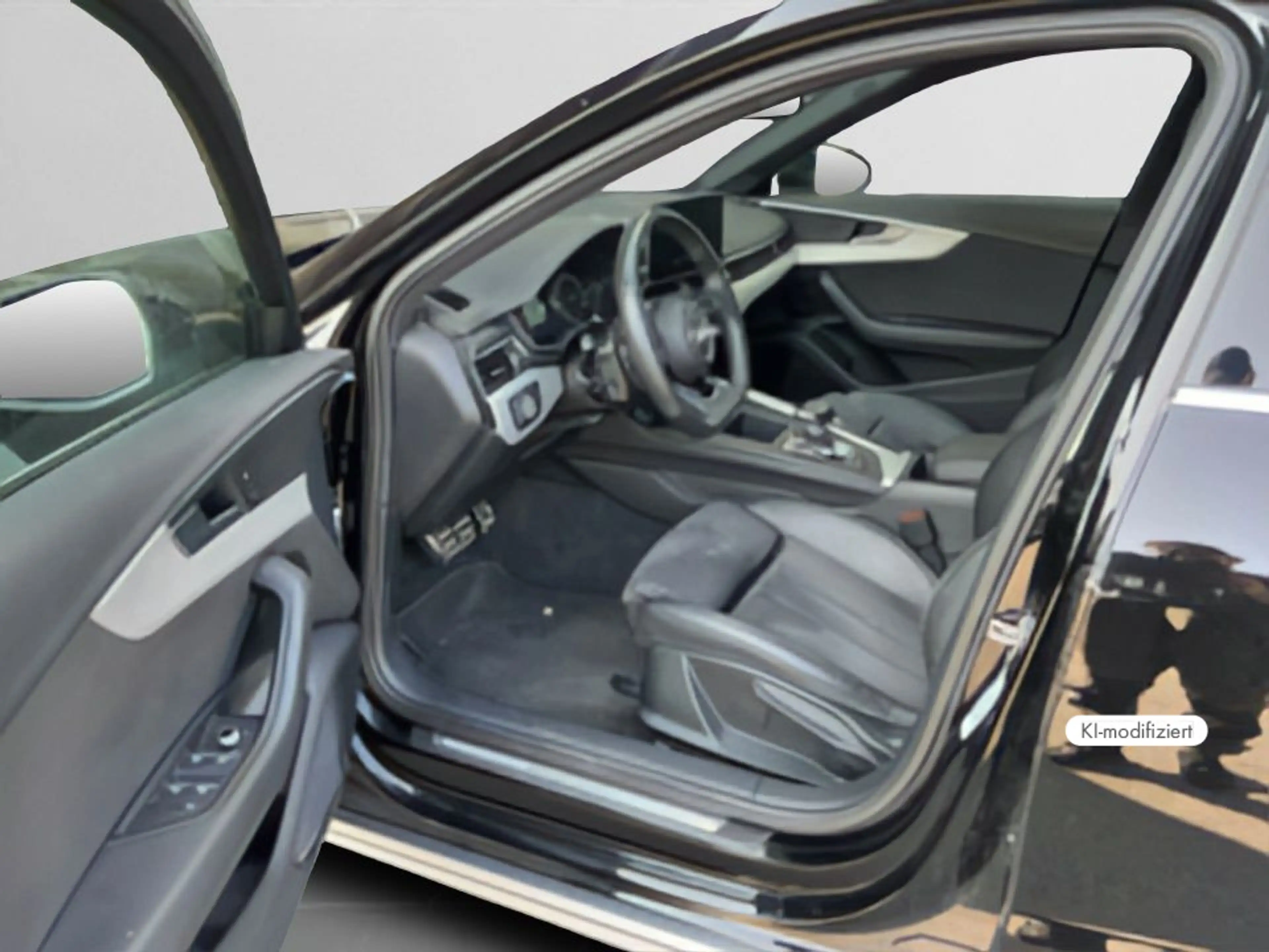 Audi A4 allroad A4 allroad quattro 50 TDI quattro LED NAVI PDC S — photo 6