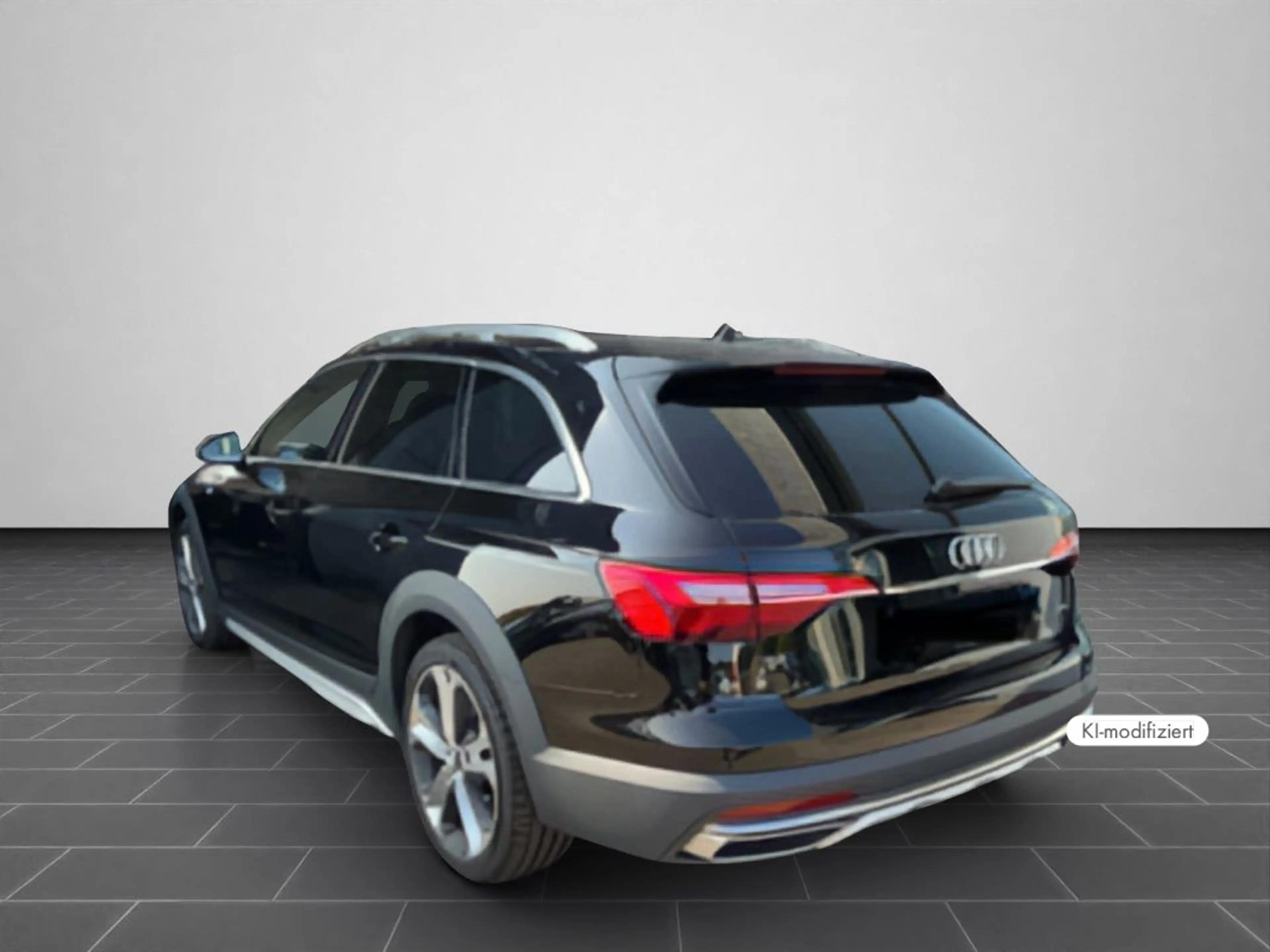 Audi A4 allroad A4 allroad quattro 50 TDI quattro LED NAVI PDC S — photo 2
