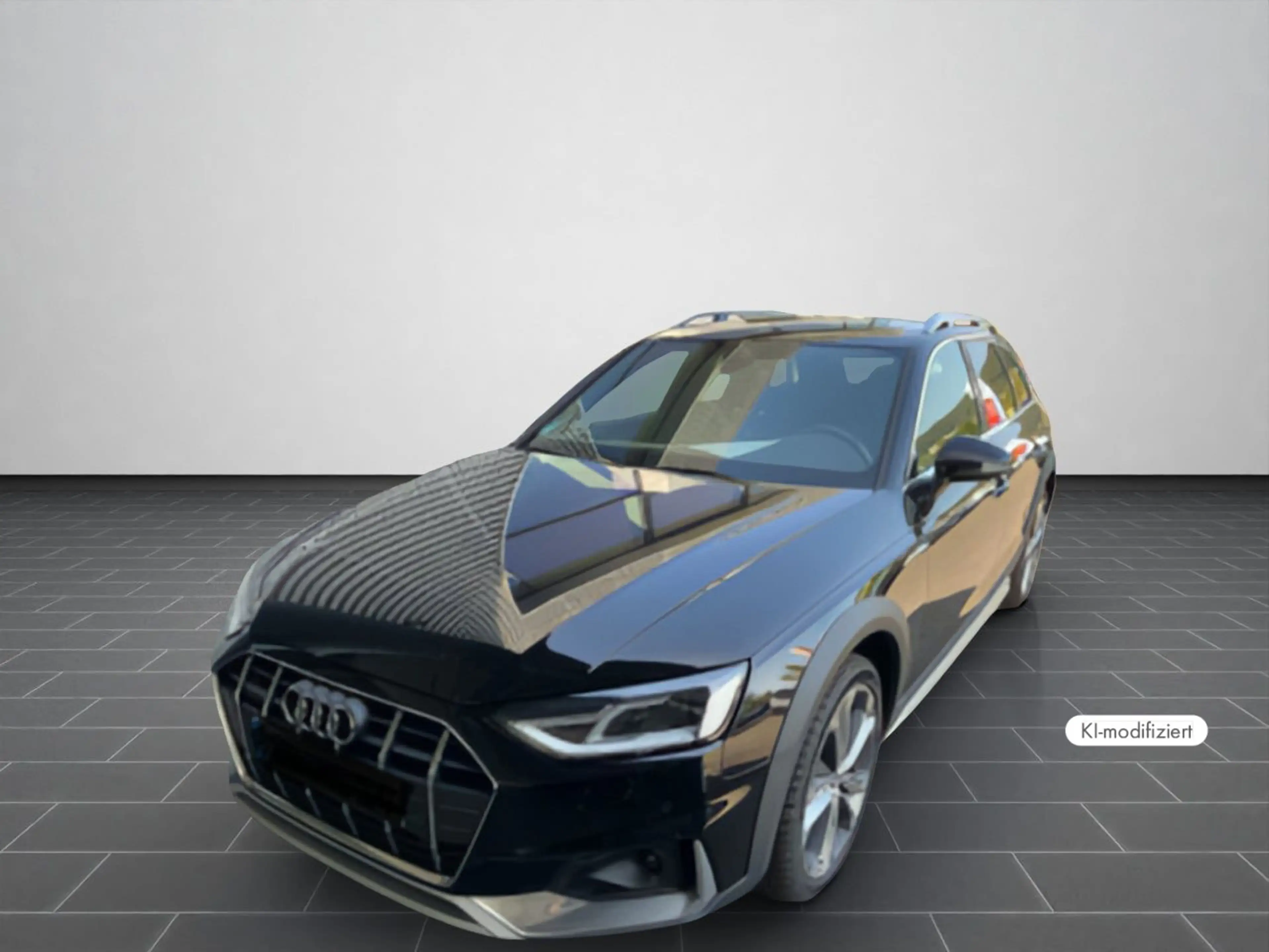 Audi A4 allroad A4 allroad quattro 50 TDI quattro LED NAVI PDC S — photo 3