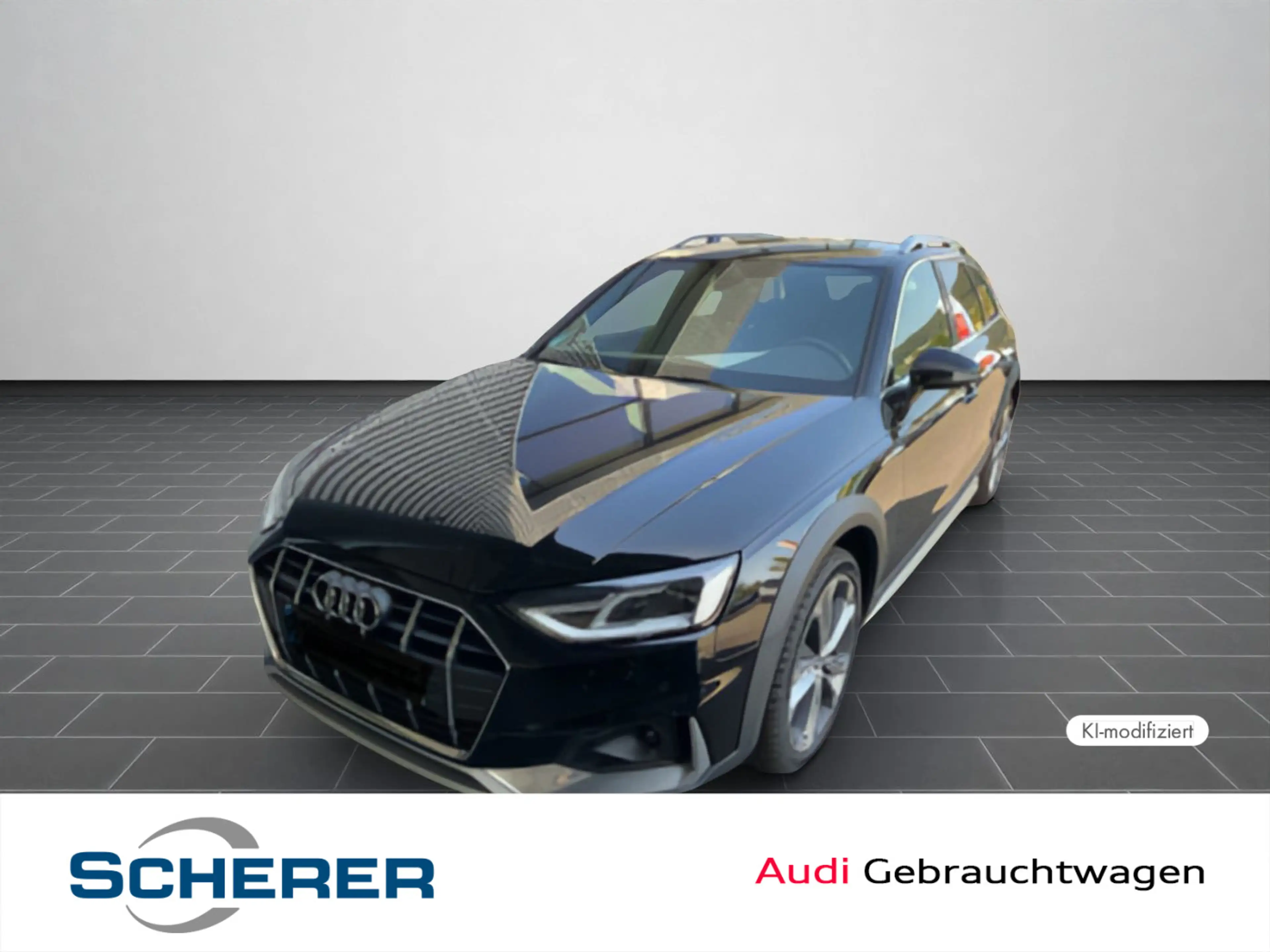 Audi A4 allroad A4 allroad quattro 50 TDI quattro LED NAVI PDC S
