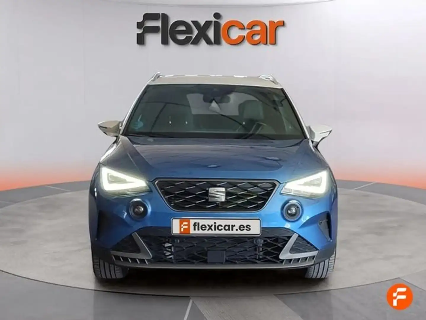 SEAT Arona 1.5 TSI 110kW (150CV) DSG FR Go2 Azul - 2