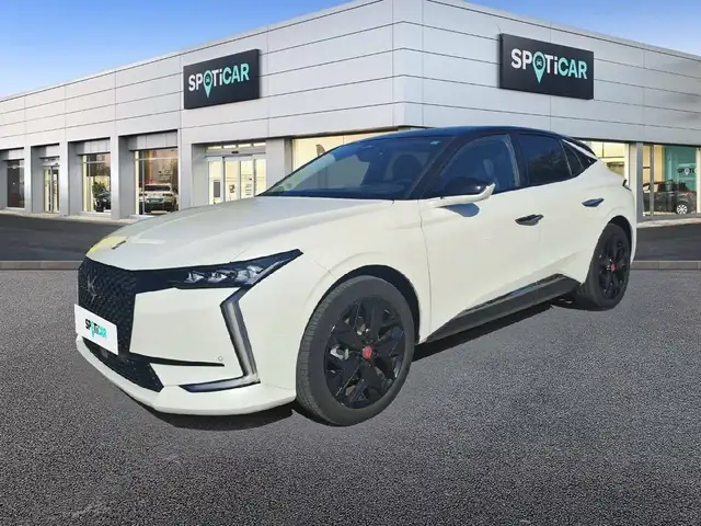 DS Automobiles DS 4 1.2 PureTech Performance Line + Aut. 130
