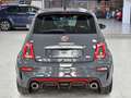 Fiat 500 Abarth 1.4i 595 Pack Rosso Clim Pano Ouvrant Carplay Gris - thumbnail 8