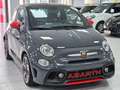 Fiat 500 Abarth 1.4i 595 Pack Rosso Clim Pano Ouvrant Carplay Gris - thumbnail 3