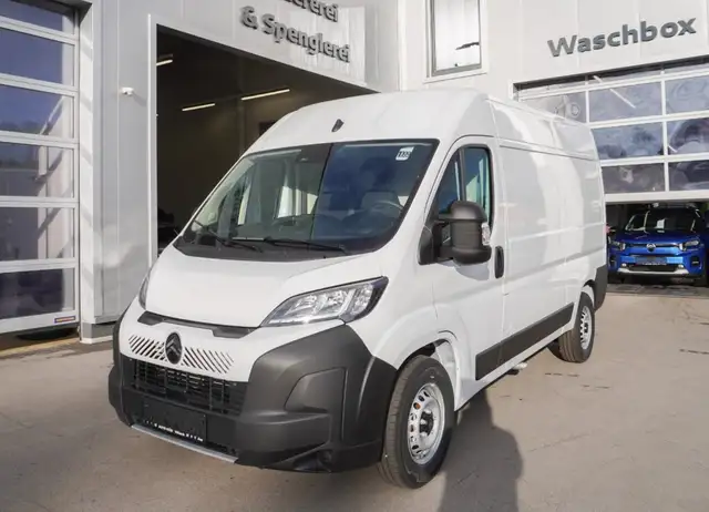 Citroen Jumper KW L2H2 3.5T Heavy Diesel 140 Manuell