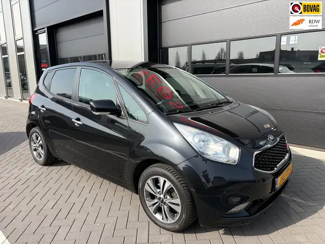 Kia Venga 1.6 CVVT DynamicLine