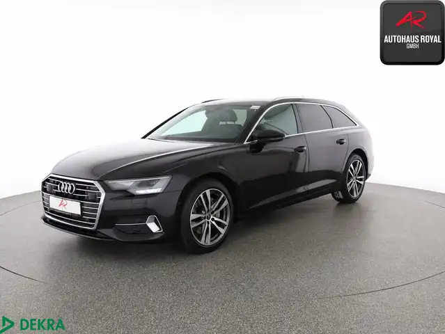 2022 Audi A6 in Black for sale