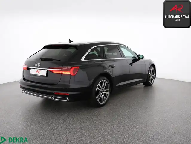 Audi A6 view 5