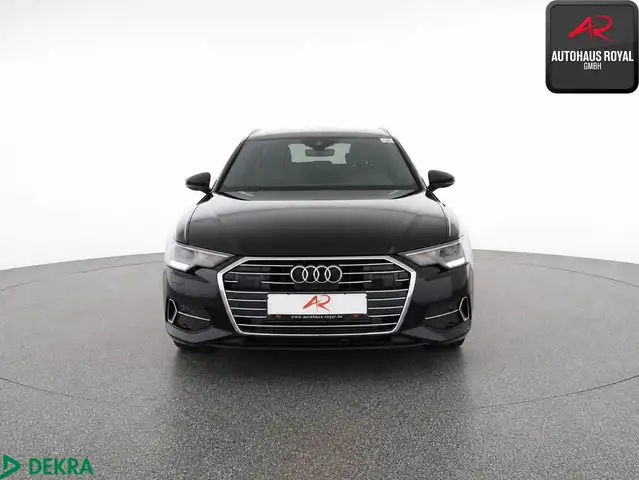 Audi A6 view 8
