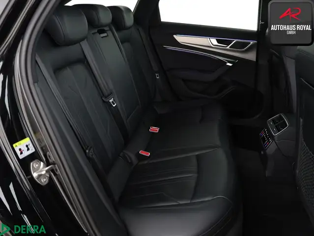 Audi A6 view 12