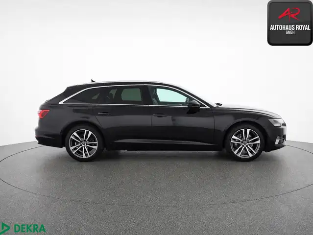 Audi A6 view 6