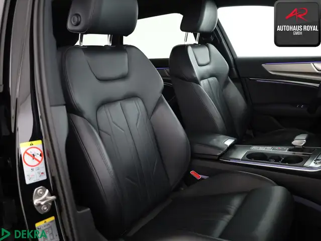 Audi A6 view 11