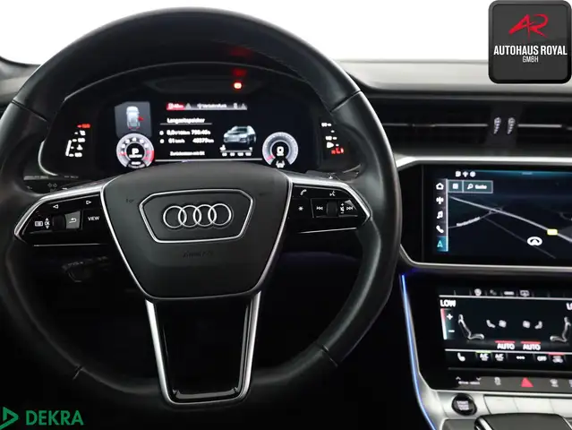 Audi A6 view 15