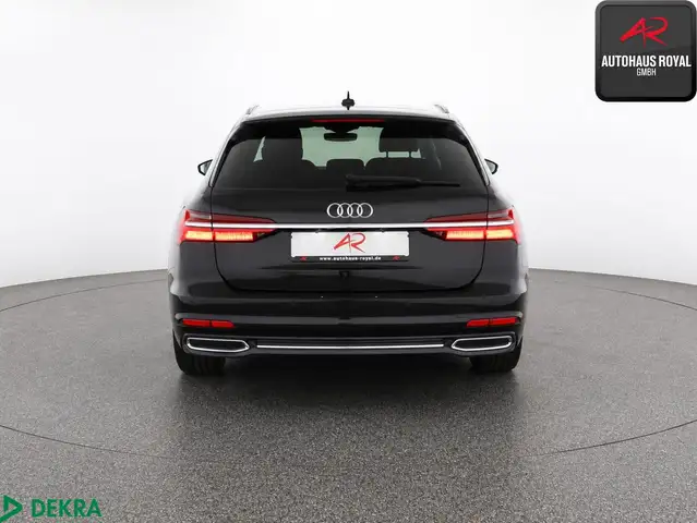 Audi A6 view 4