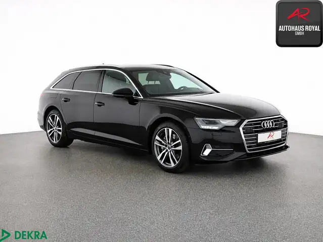 Audi A6 view 7