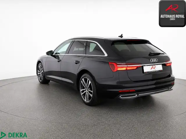 Audi A6 view 3