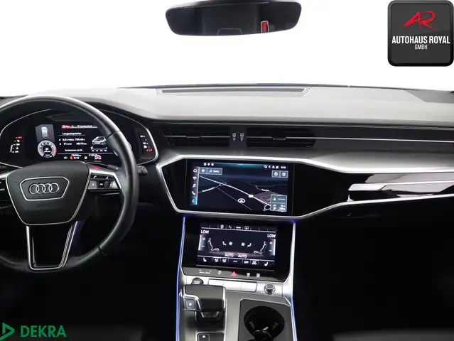 Audi A6 view 9