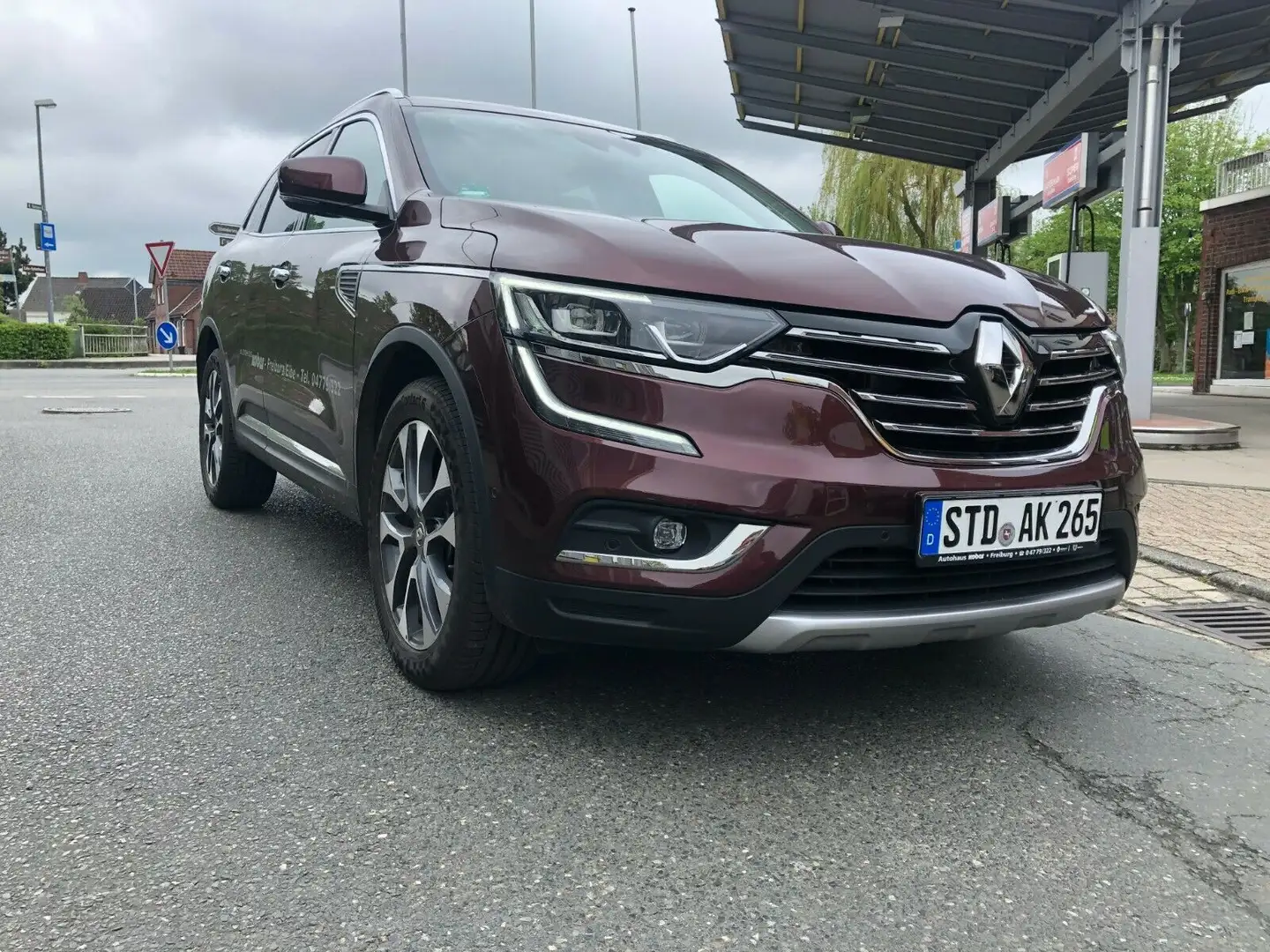 Renault Koleos Energy DCi 175 4WD Xtronic Limited 4WD Rot - 2