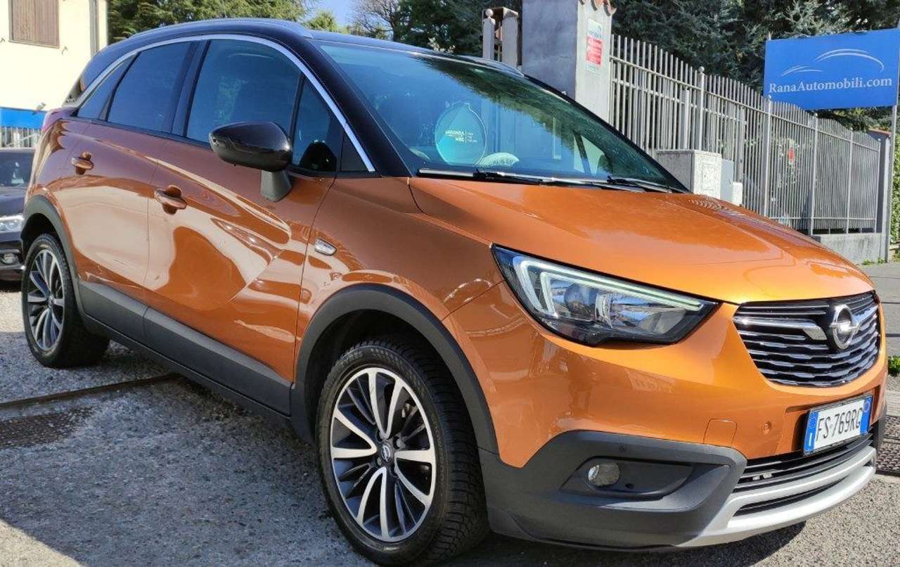 Opel Crossland X 1.5 ecotec Innovation