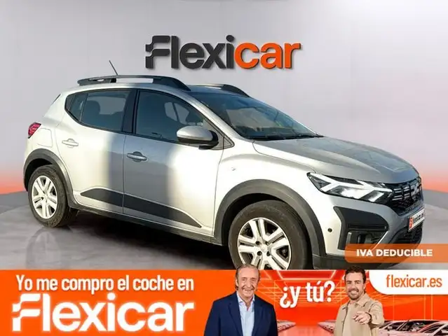 Dacia Sandero Stepway TCe Expresion 67kW
