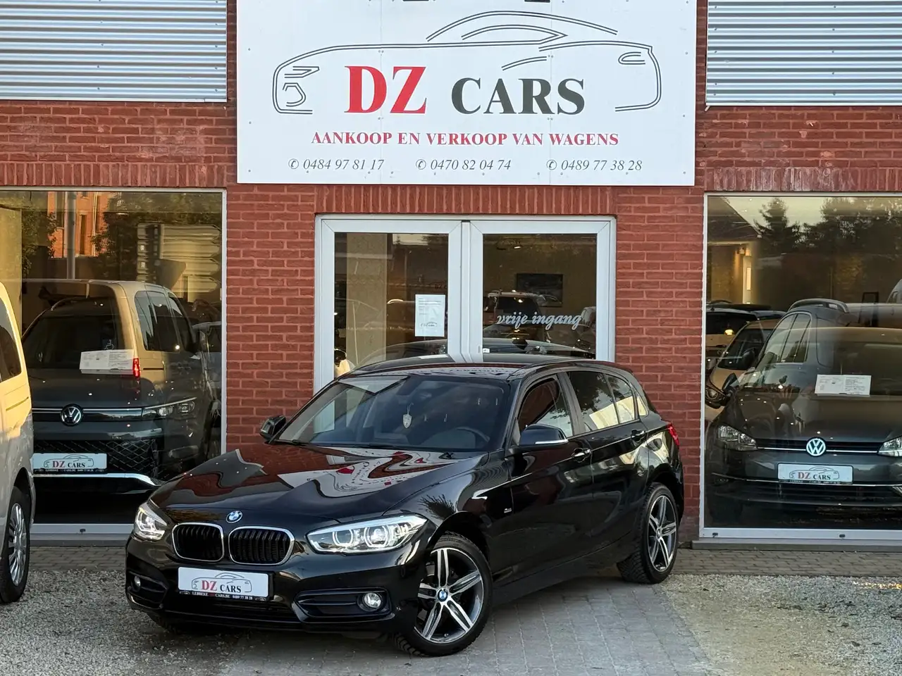 BMW 118