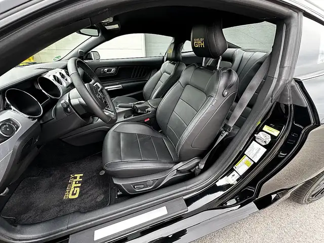 Ford Mustang Shelby GT-H 500 "Executive Car" Hertz Limited E... Ansicht 15