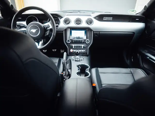 Ford Mustang Shelby GT-H 500 "Executive Car" Hertz Limited E... Ansicht 13