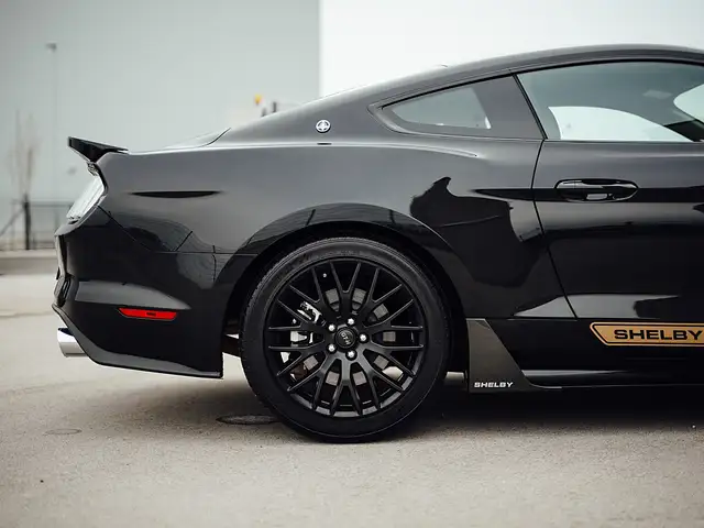 Ford Mustang Shelby GT-H 500 "Executive Car" Hertz Limited E... Ansicht 7