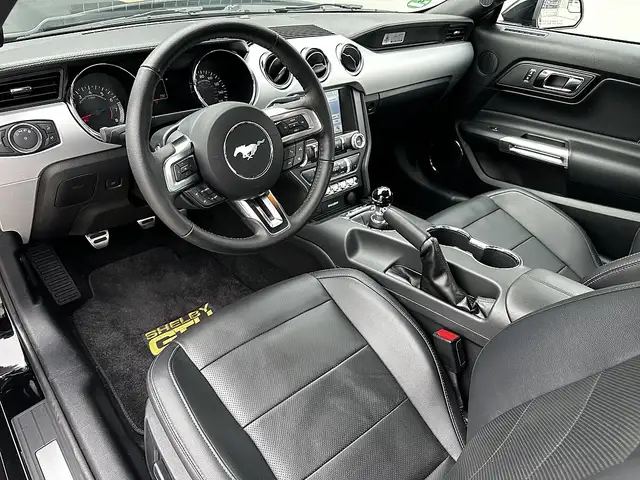 Ford Mustang Shelby GT-H 500 "Executive Car" Hertz Limited E... Ansicht 14