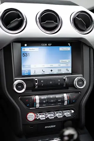 Ford Mustang Shelby GT-H 500 "Executive Car" Hertz Limited E... Ansicht 19