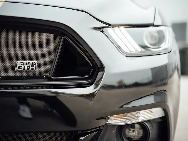 Ford Mustang Shelby GT-H 500 "Executive Car" Hertz Limited E... Ansicht 9